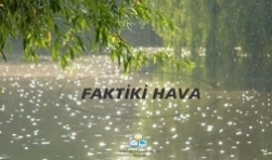 FAKTİKİ HAVA