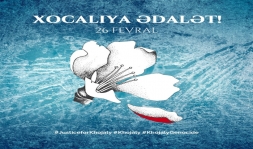 26 FEVRAL - XOCALIYA ƏDALƏT!