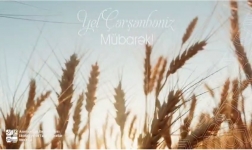 Yel çərşənbəniz mübarək!