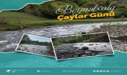 14 mart - Beynəlxalq Çaylar Günü və ya Çaylar üçün Beynəlxalq Hərəkat Günüdür