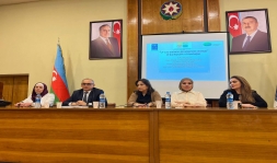 “Beynəlxalq İqlim Gününə”nə həsr olunmuş seminar keçirilib
