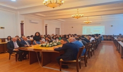 “Azərbaycanın COP29-a sədrliyi qlobal şimal və cənub arasında körpüdür” mövzusunda maarifləndirici tədbir keçirilib