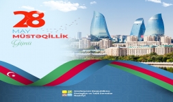 28 May - Müstəqillik Günü
