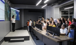 Milli Hidrometeorologiya Xidmətinə şagirdlərin ekskursiyası təşkil olunub