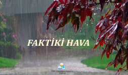 İyulun 7-si saat 17:00-a olan faktiki hava