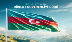 20 Sentyabr - Dövlət Suverenliyi Günü