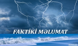 FAKTİKİ MƏLUMAT