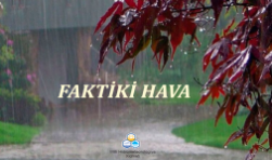 Oktyabrın 18-i saat 10:00-a olan faktiki hava