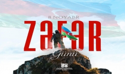 8 NOYABR ZƏFƏR GÜNÜ!