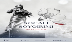 26 fevral - Xocalı Soyqırımı