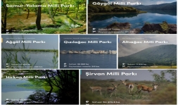 İstirahət günlərində milli parklarda gözlənilən hava şəraiti