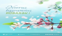 Novruz bayramınız mübarək!