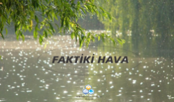 Sentyabrın 20-si saat 10:00-a olan faktiki hava