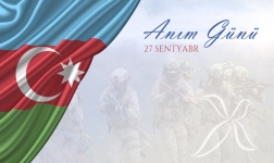 27 SENTYABR - ANIM GÜNÜ