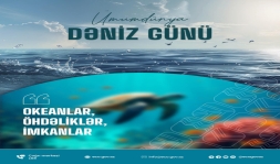 Ümumdünya Dəniz Günü