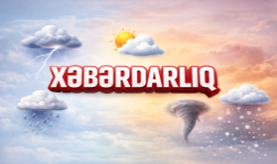 XƏBƏRDARLIQ