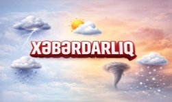 XƏBƏRDARLIQ