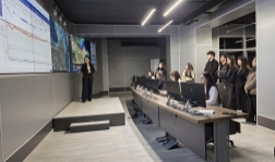 Tələbələr Milli Hidrometeorologiya Xidmətinə səfər edib