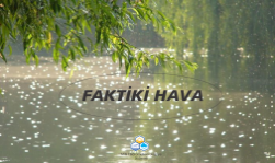 Mayın 8-i saat 16:00-a olan faktiki hava