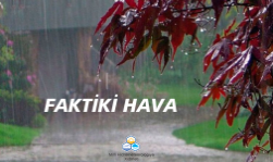 İyunun 28-i saat 12:00-a olan faktiki hava