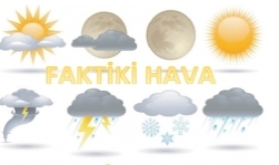 Avqustun 30-u saat 10:00-a olan faktiki hava