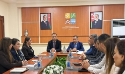 Milli Hidrometeorologiya Xidmətində YAP-ın VIII Qurultayının yekunlarına həsr olunmuş tədbir keçirilib.