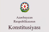 AZƏRBAYCAN RESPUBLİKASININ KONSTİTUSİYASI