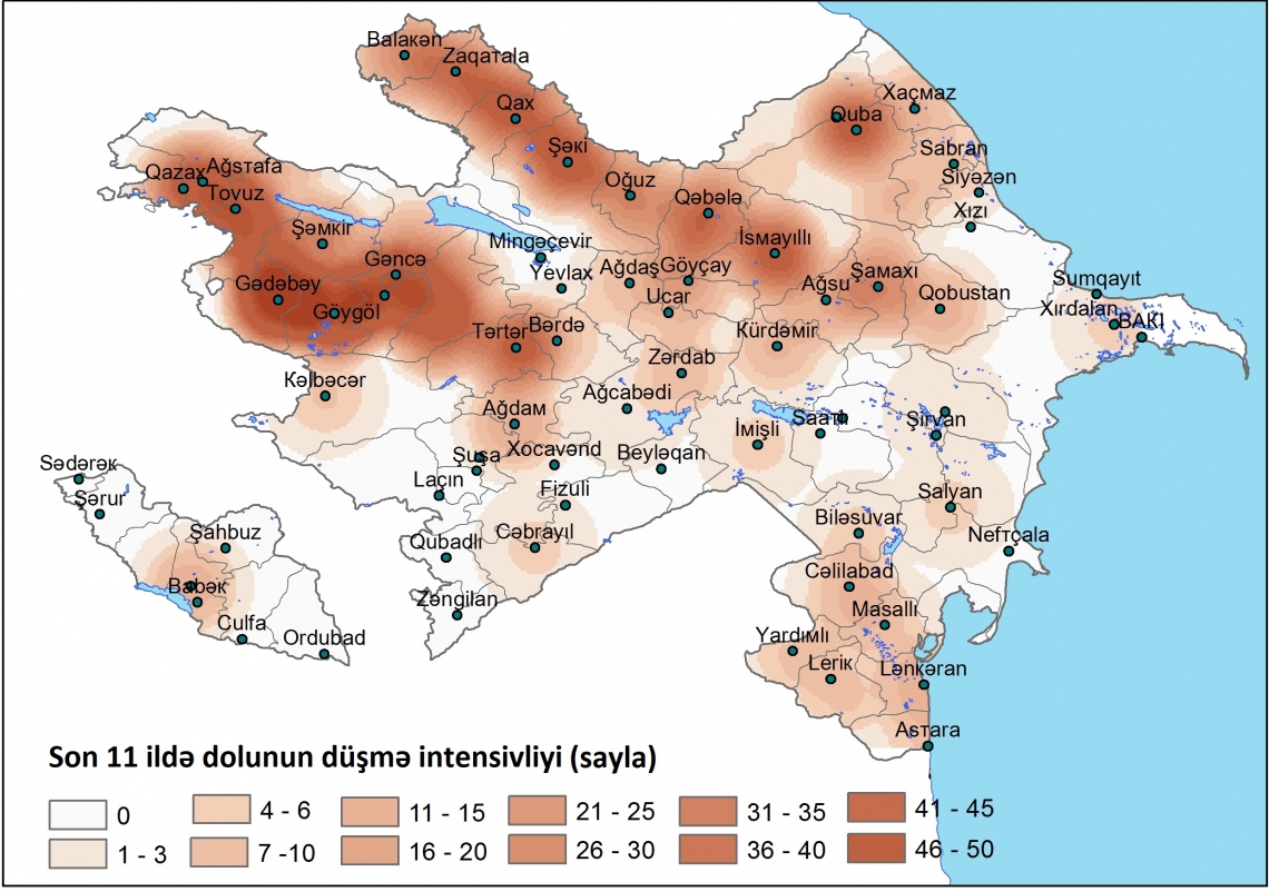 Dolunun düşmə intensivliyi